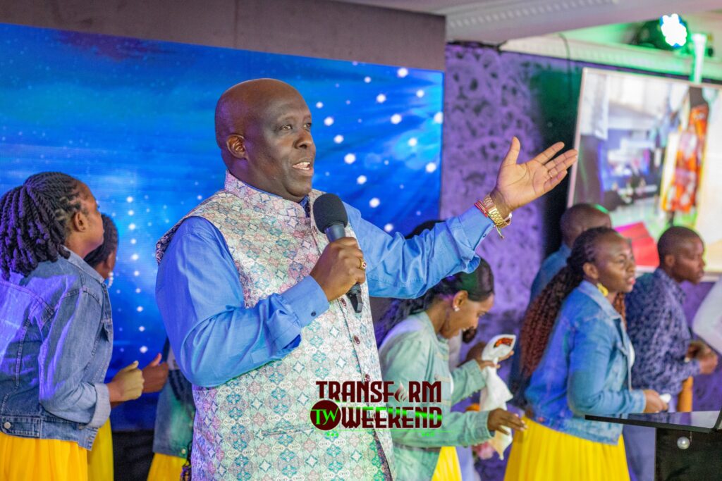 Transform Weekend Day 3