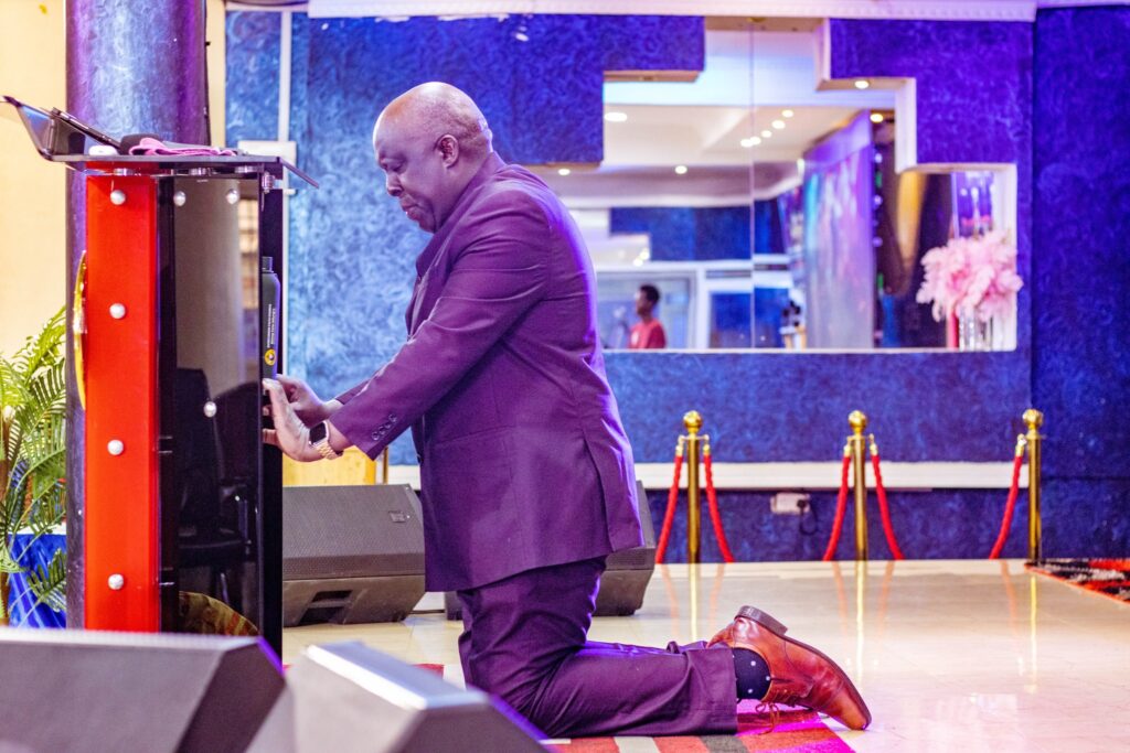 Faith Today Newsletter 19 – Prayer Summit Day 2