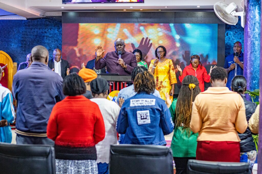 Faith Today Newsletter 18 – Prayer Summit Day 1