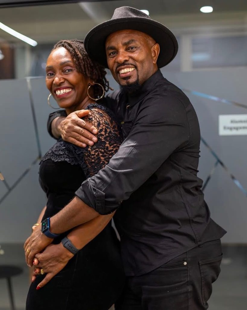 Pastor James & Agnes Kahero