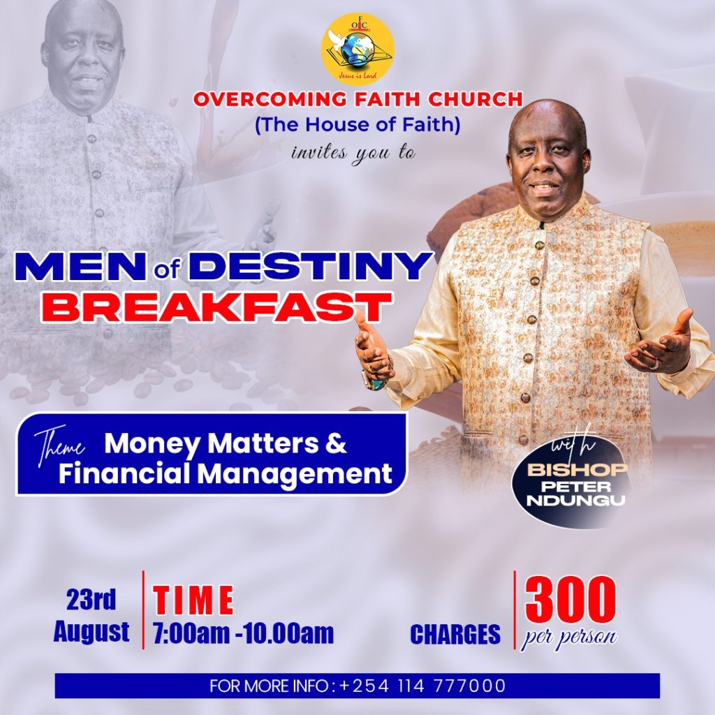 MOD Breakfast at HOF