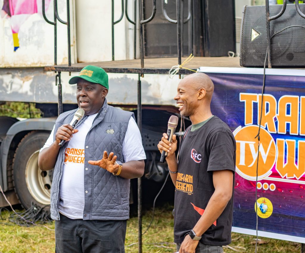 Transform Weekend - Muranga Editon