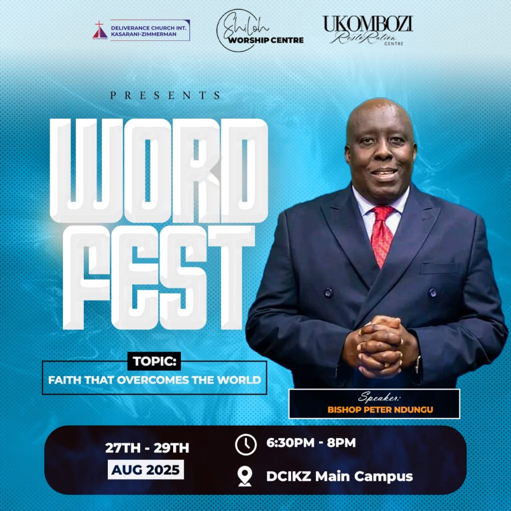 Word fest 2025