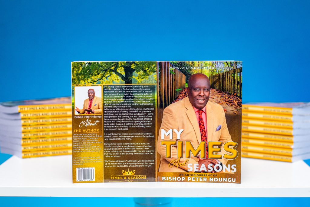 My Times And Seasons