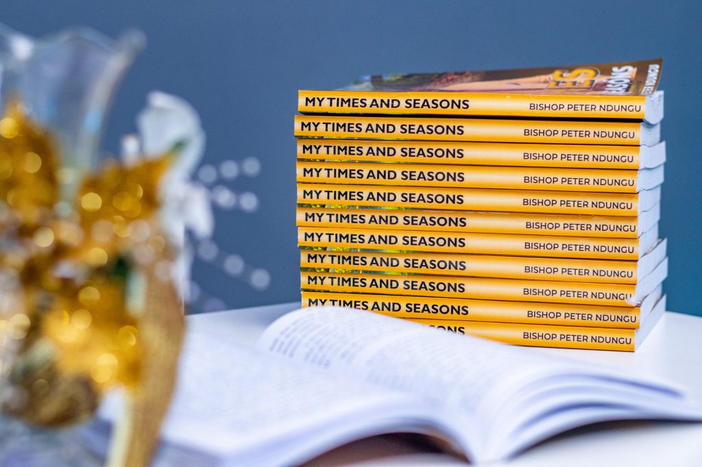 My Times And Seasons