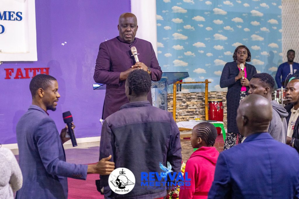 Power to Witness – Revivals Githurai 45 Edition