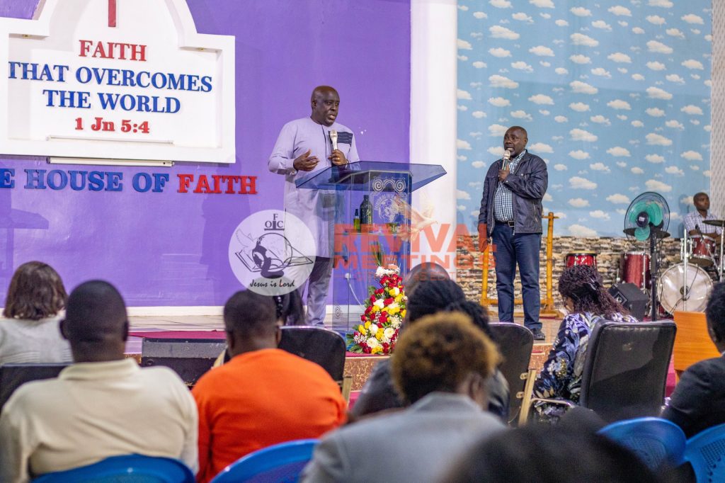 Power to Witness - Githurai 45 Revival Meeting