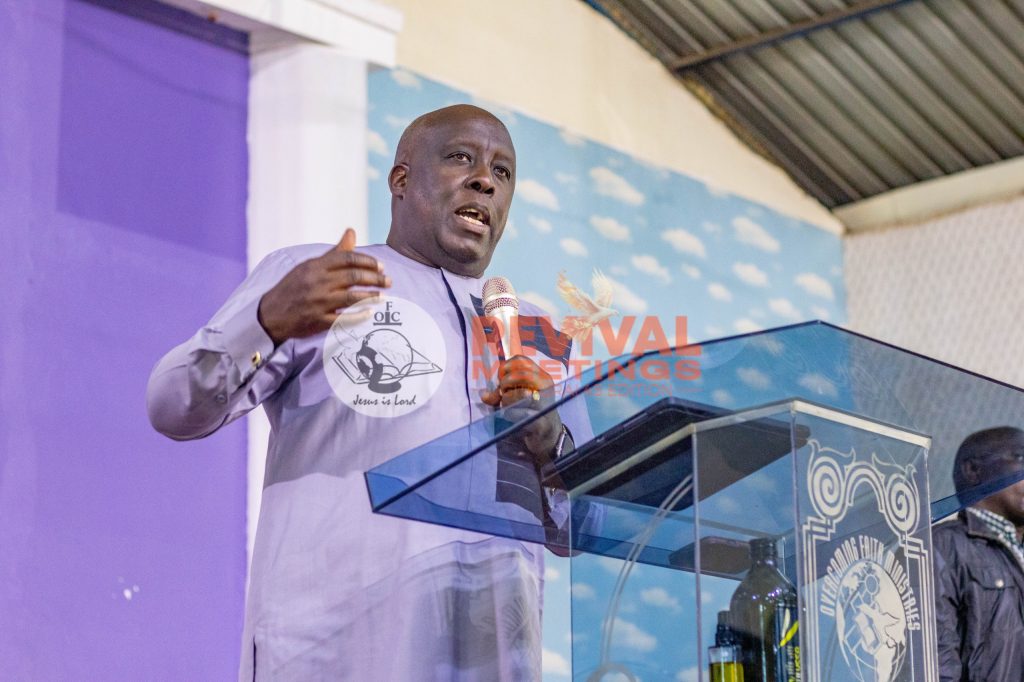 Power to Witness - Githurai 45 Revival Meeting