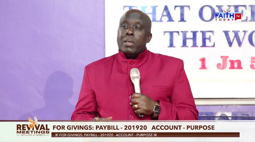 Power to Witness - Revivals Githurai 45 Edition