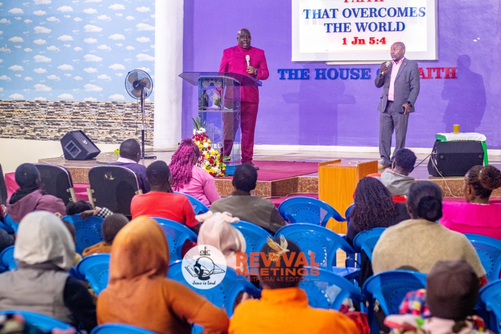 Power to Witness - Revivals Githurai 45 Edition